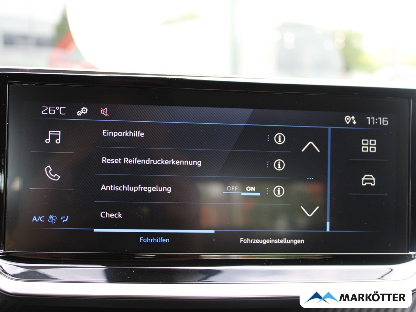 Fahrzeugabbildung Peugeot 208 Hybrid 100 Active /SHZ/PDC/