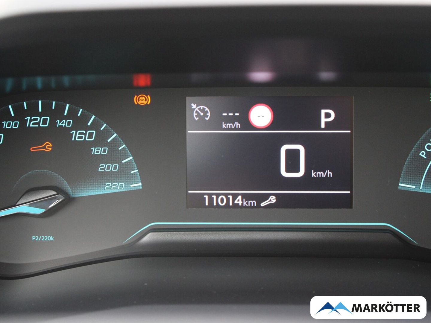 Fahrzeugabbildung Peugeot 208 Hybrid 100 Active /SHZ/PDC/