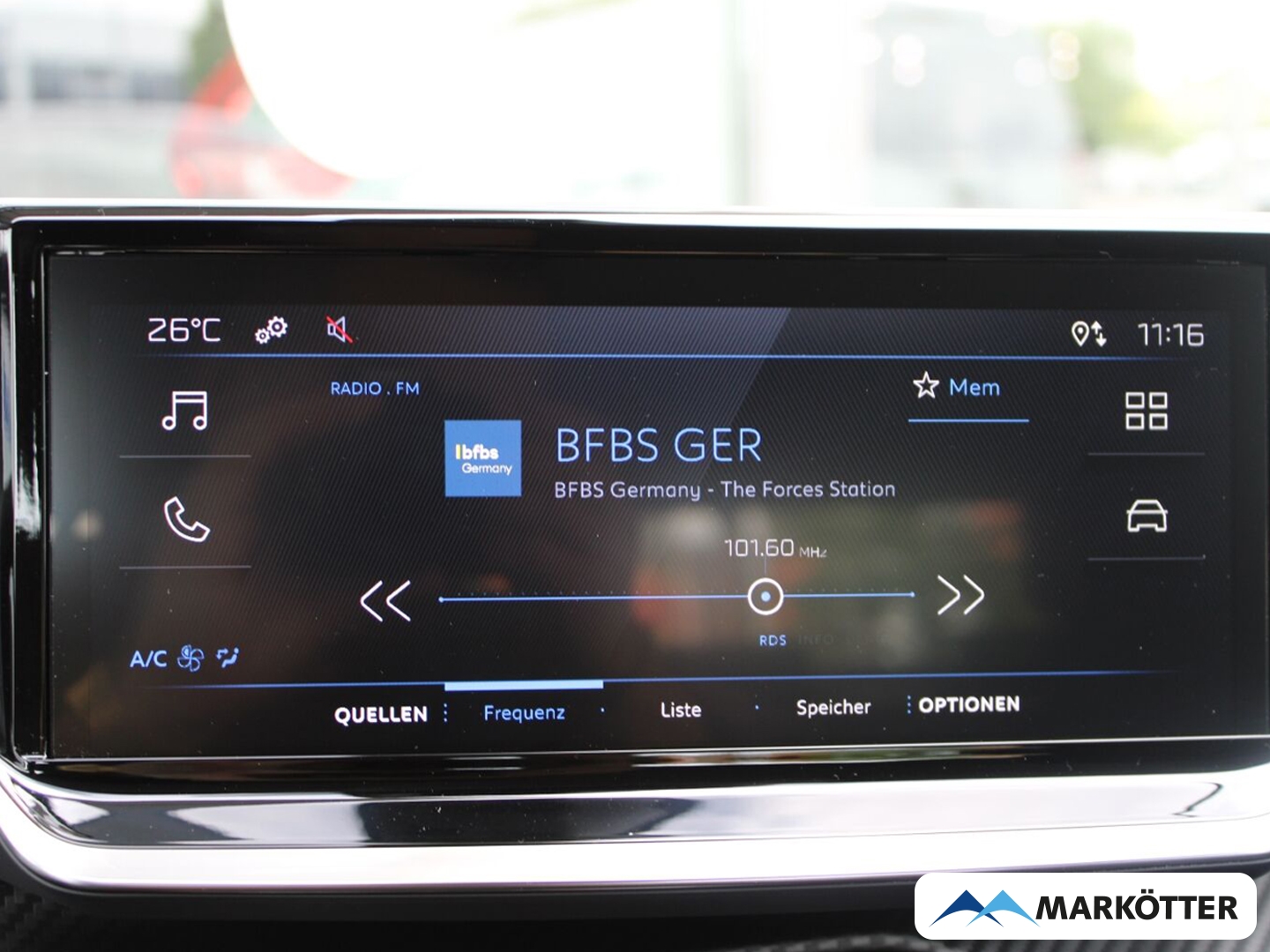 Fahrzeugabbildung Peugeot 208 Hybrid 100 Active /SHZ/PDC/