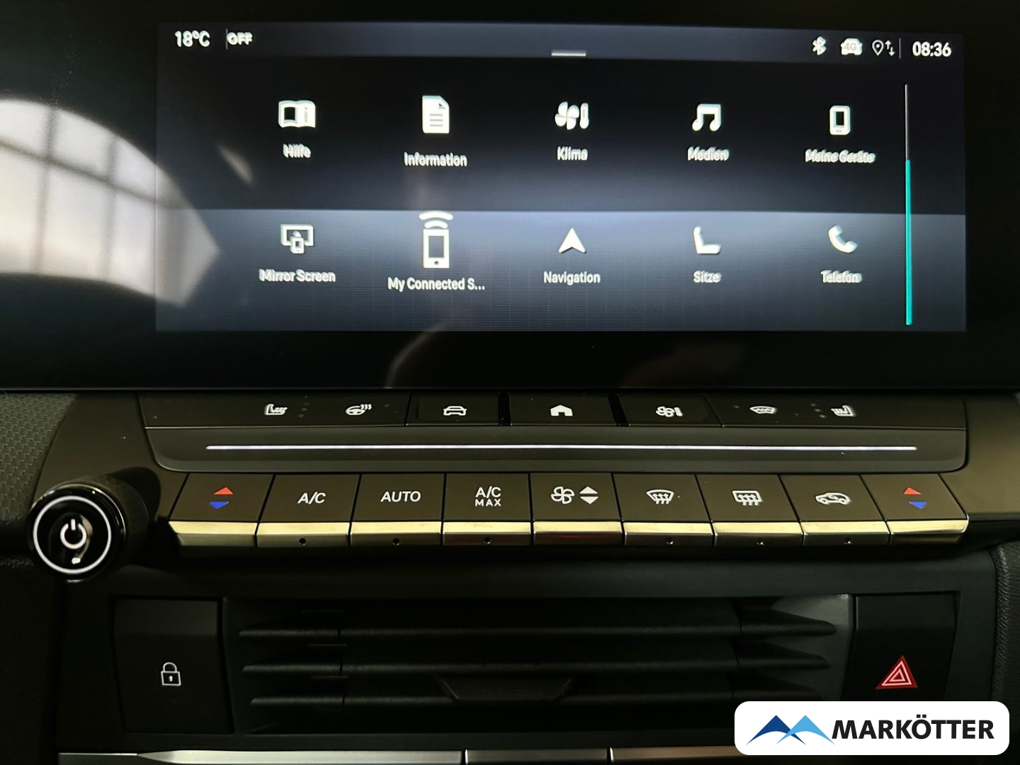 Fahrzeugabbildung Opel Astra L Sports Tourer Ultimate/AHK/SHZ+LHZ/CAM Start-Stop-Automatik Außenspiegel el. anklappbar