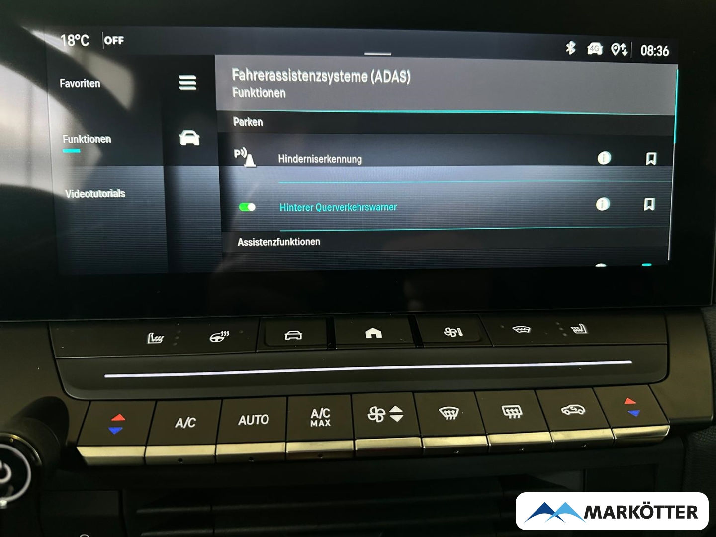 Fahrzeugabbildung Opel Astra L Sports Tourer Ultimate/AHK/SHZ+LHZ/CAM Start-Stop-Automatik Außenspiegel el. anklappbar