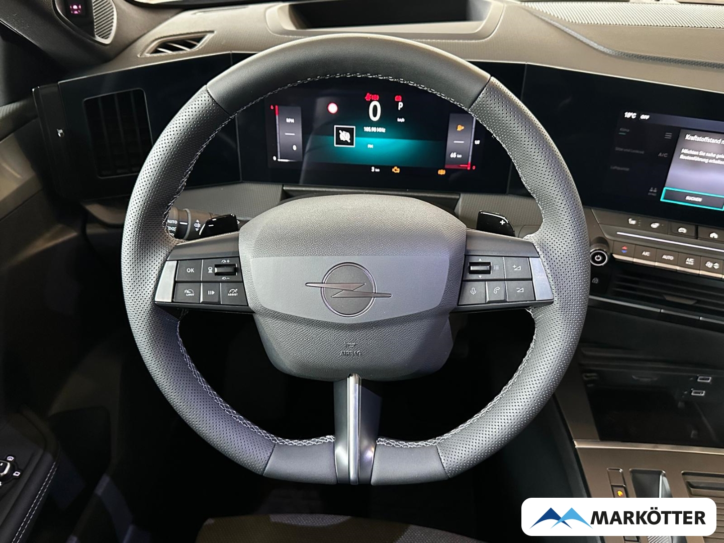 Fahrzeugabbildung Opel Astra L Sports Tourer Ultimate/AHK/SHZ+LHZ/CAM Start-Stop-Automatik Außenspiegel el. anklappbar