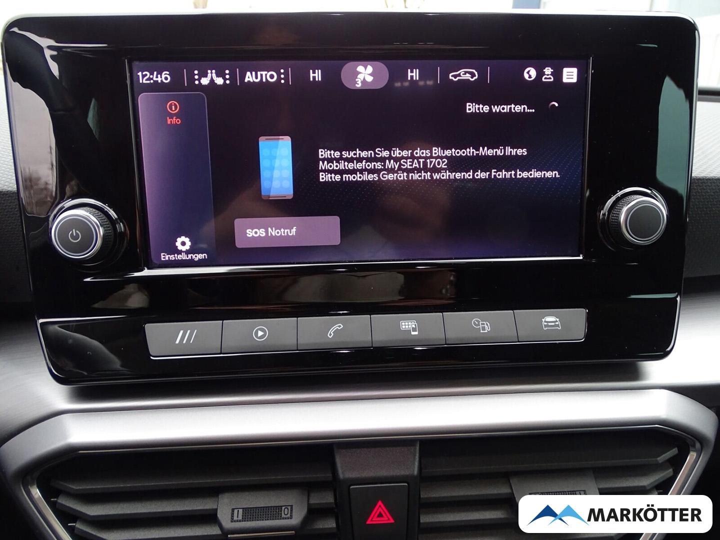 Fahrzeugabbildung SEAT Leon Sportstourer FR ACC/PDC/LED/LHZ/CarPlay