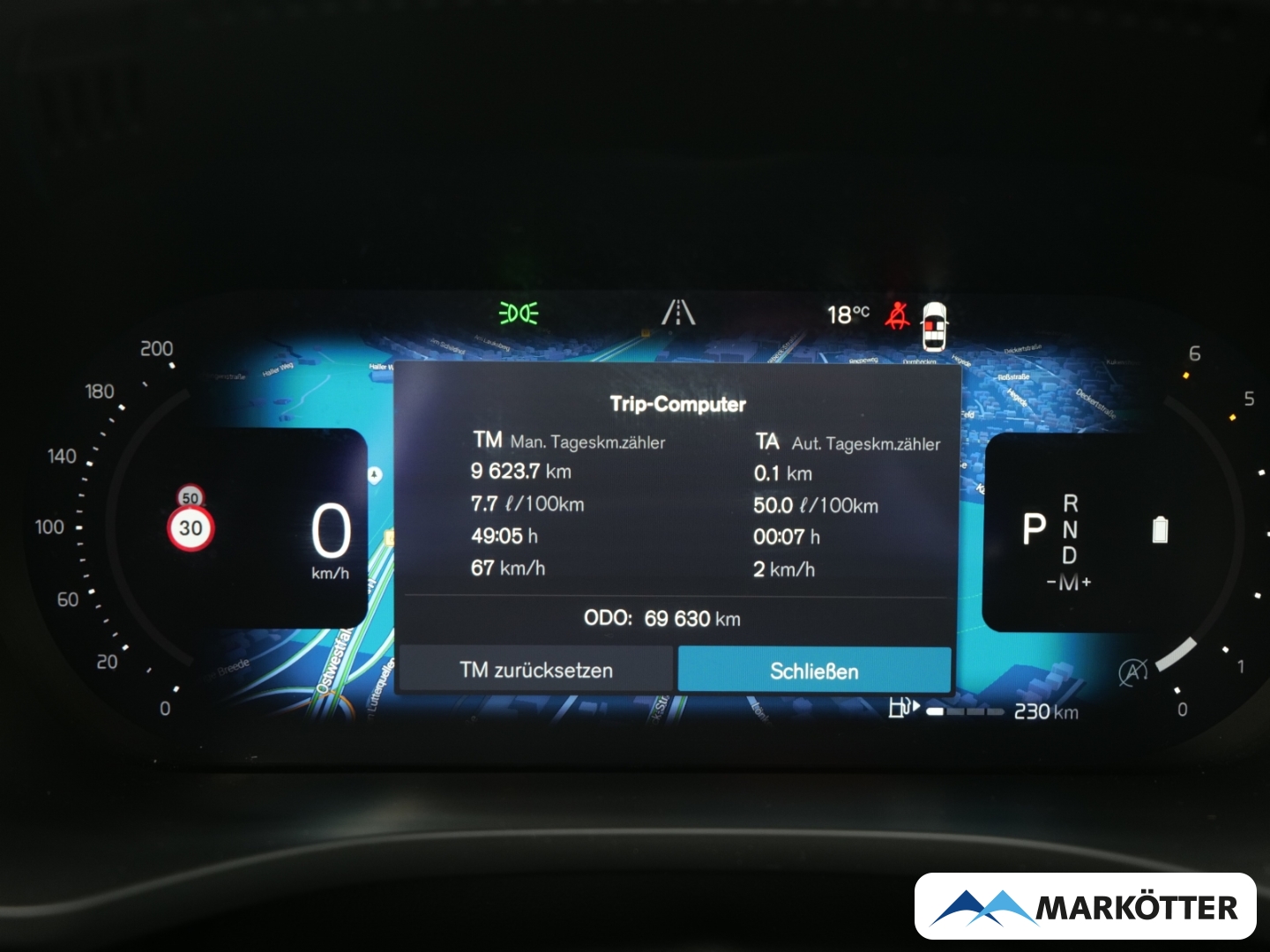 Fahrzeugabbildung Volvo XC60 B4 AWD Plus Bright /20 Zoll/360/ACC/