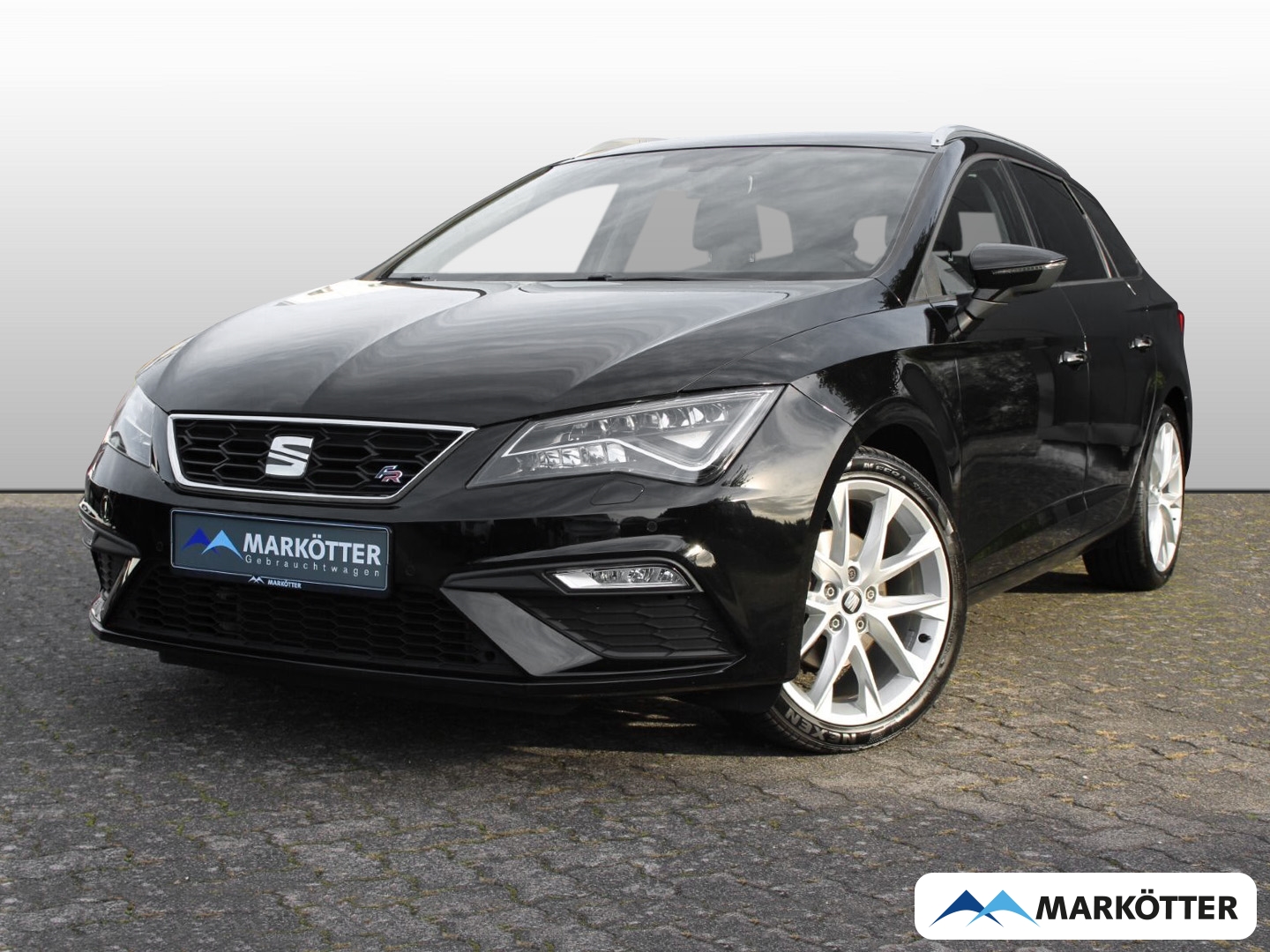 Fahrzeugabbildung SEAT Leon ST FR PDC/NAVI/PANO/BT/SHZ