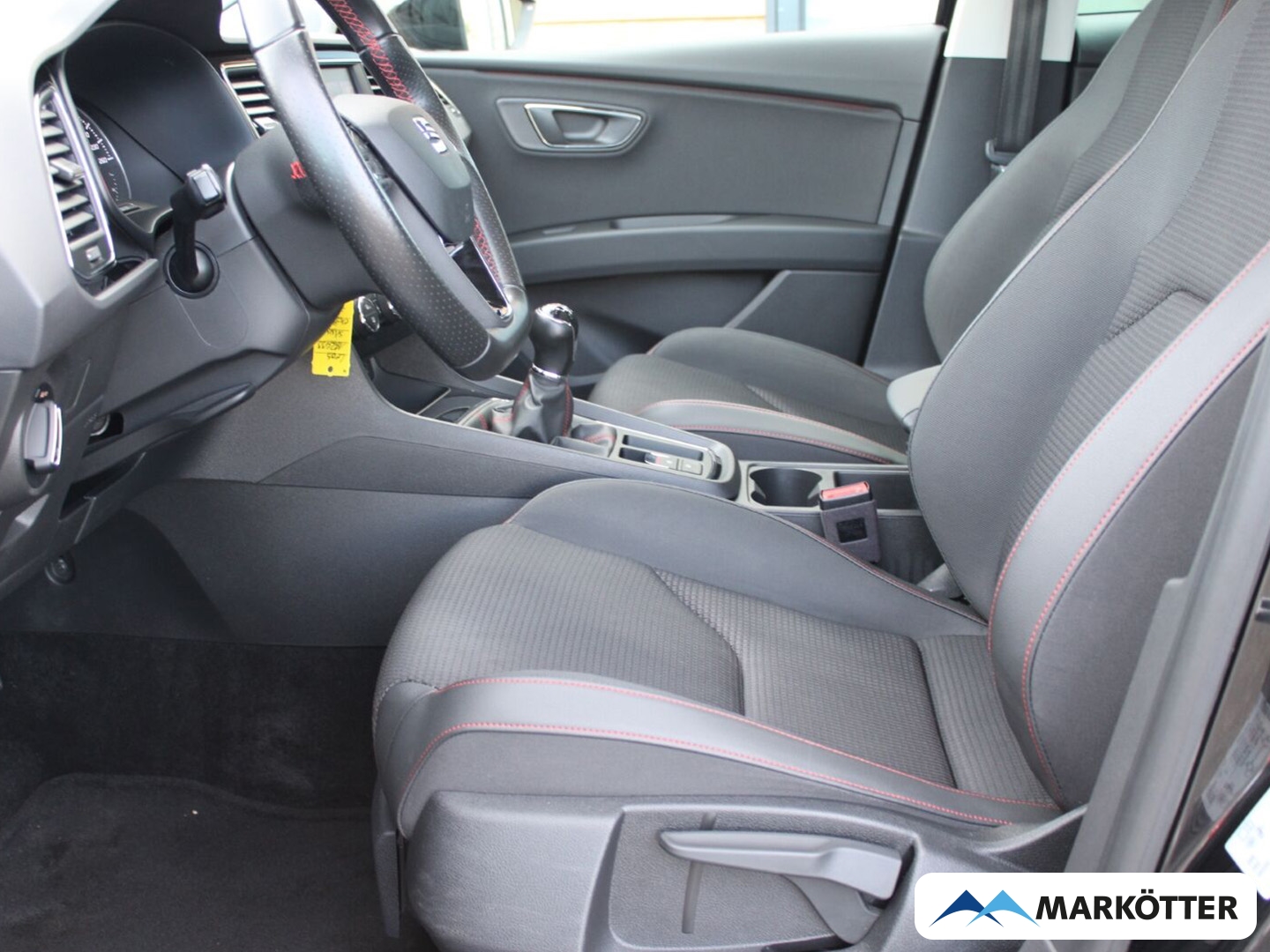 Fahrzeugabbildung SEAT Leon ST FR PDC/NAVI/PANO/BT/SHZ