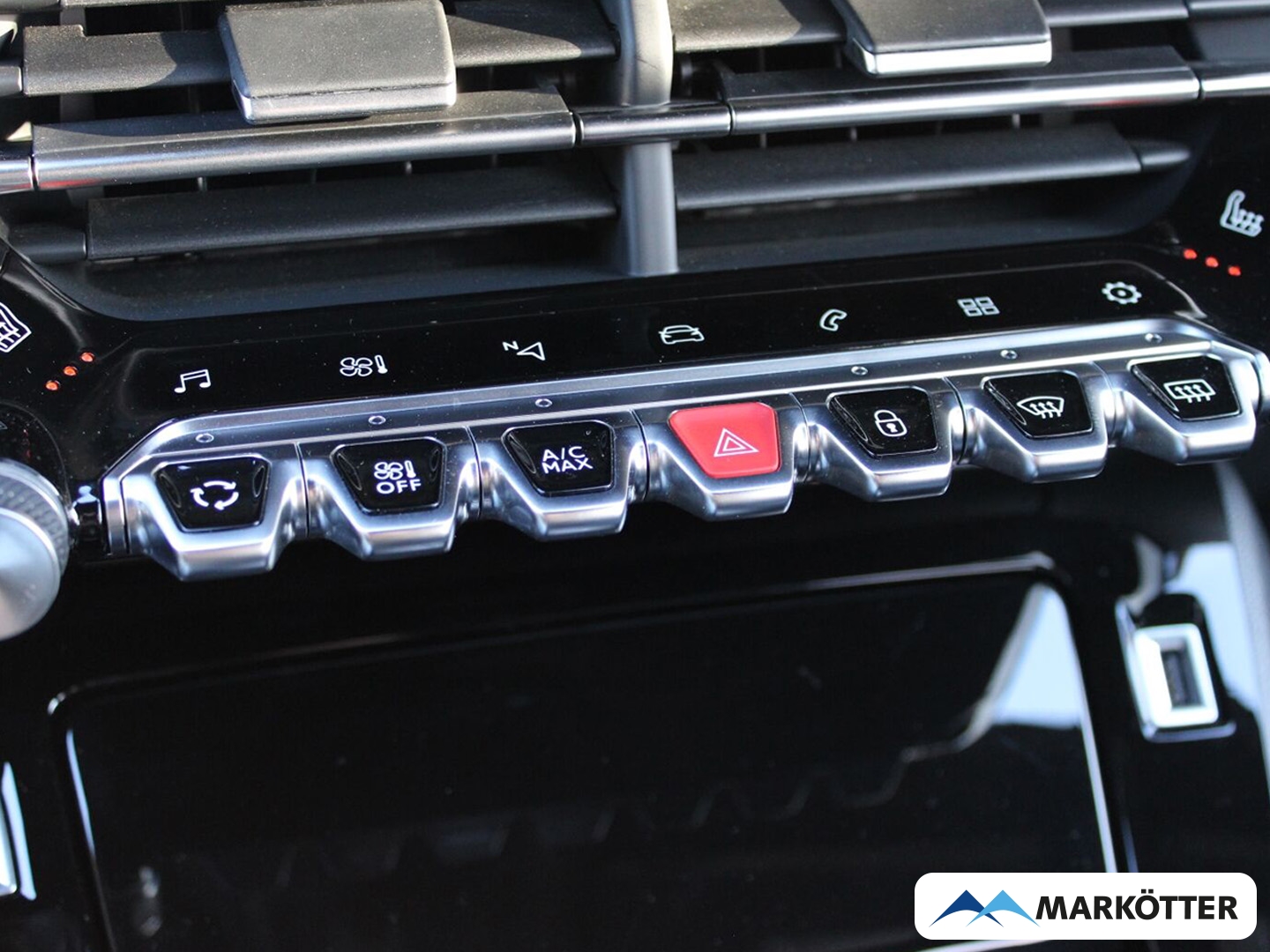 Fahrzeugabbildung Peugeot 208 GT 131 PS RFK/SHZ/NAVI/DAB/AUT/KEYLESS