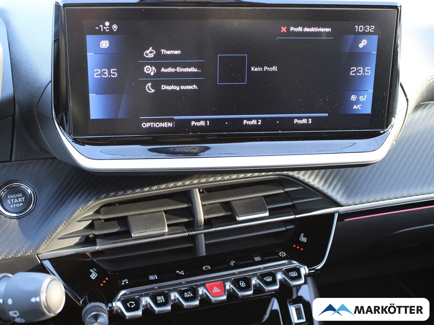 Fahrzeugabbildung Peugeot 208 GT 131 PS RFK/SHZ/NAVI/DAB/AUT/KEYLESS