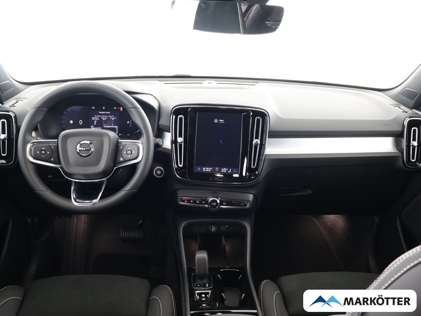 Fahrzeugabbildung Volvo XC40 B4 Ultra Dark/GJR/FSHZ/LED/Privacy/