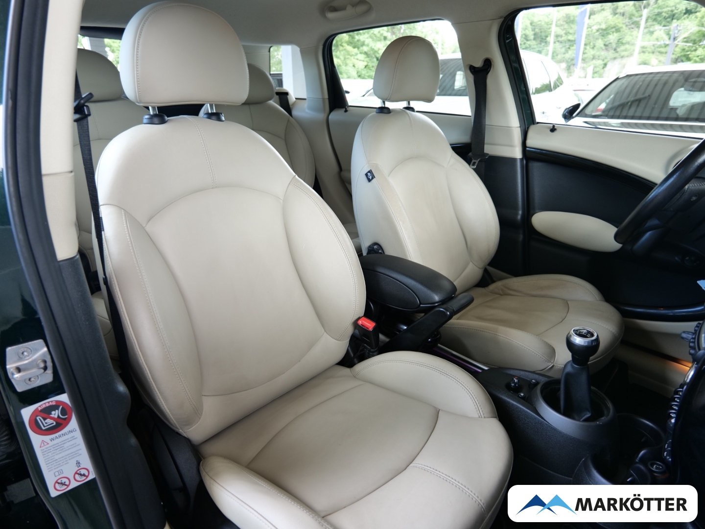 Fahrzeugabbildung MINI Cooper D Countryman Bi-Xenon/SHZ/NAVI/PDC/