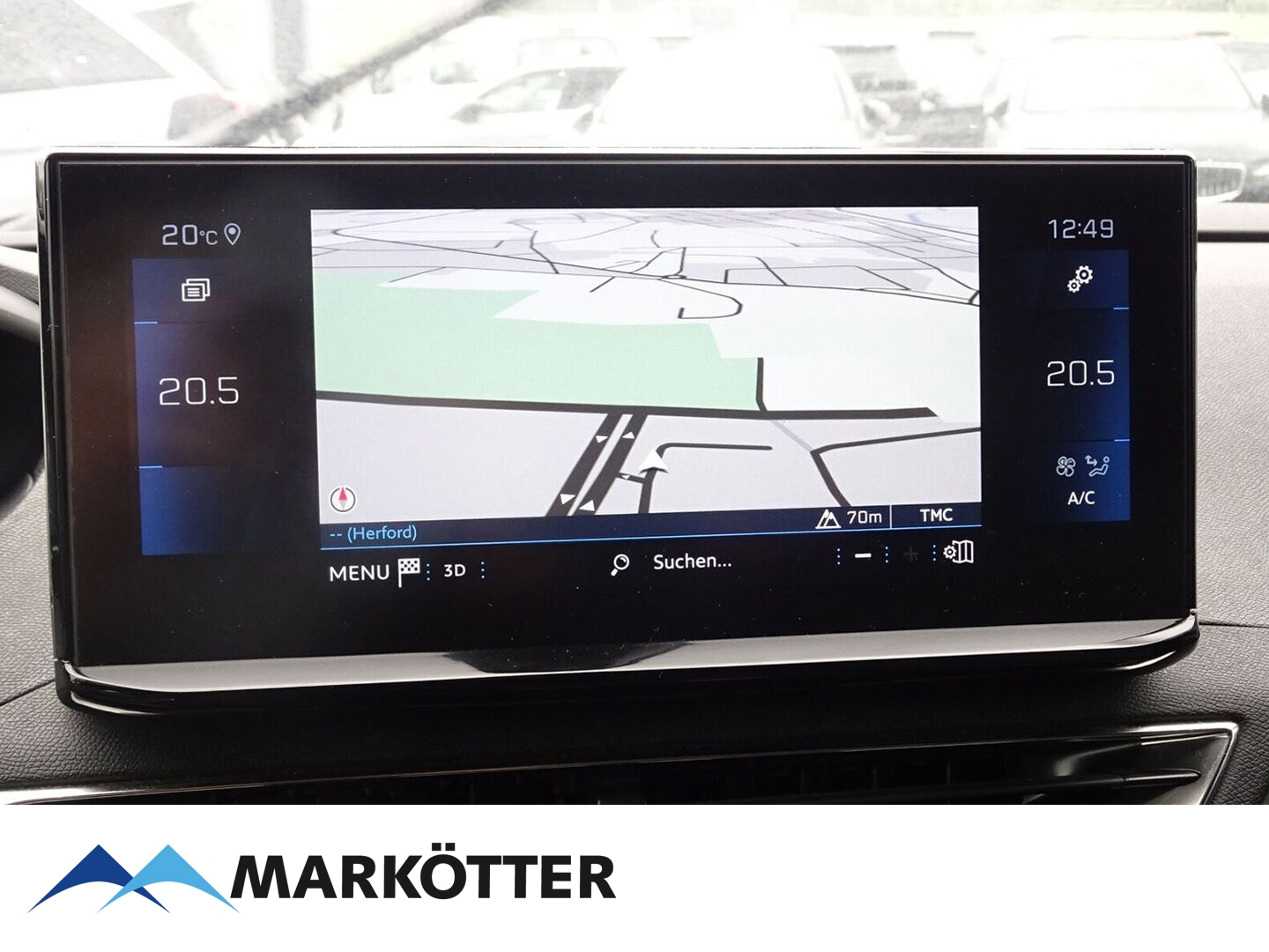 Fahrzeugabbildung Peugeot 5008 GT 1.5 BlueHDi 130 7-Sitzer/NAVI/PANO/SHZ/
