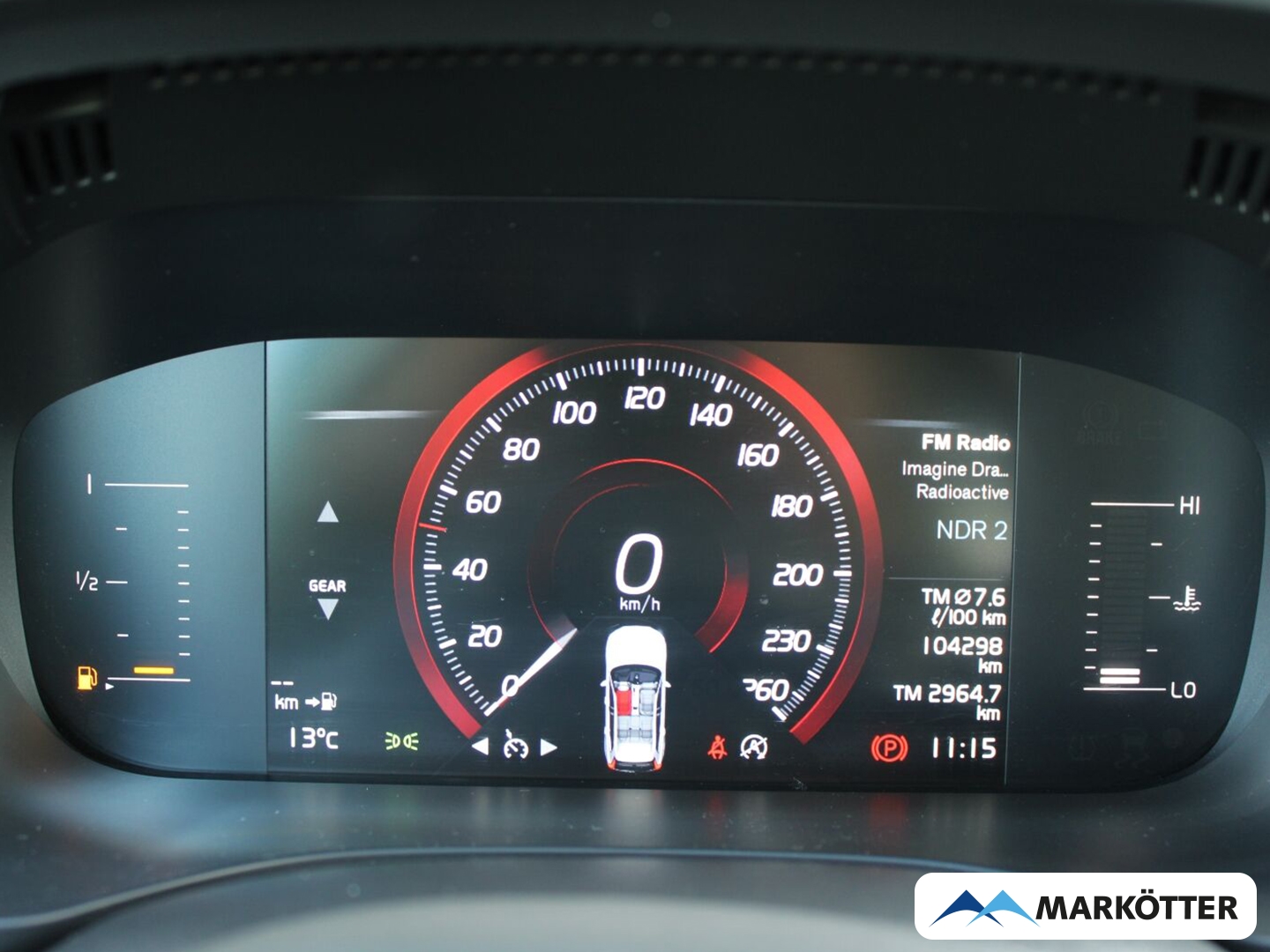 Fahrzeugabbildung Volvo XC60 Momentum 2WD AHK/TEMPO/PDC/el. Heckklappe