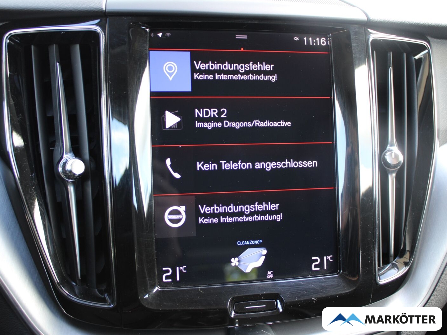 Fahrzeugabbildung Volvo XC60 Momentum 2WD AHK/TEMPO/PDC/el. Heckklappe