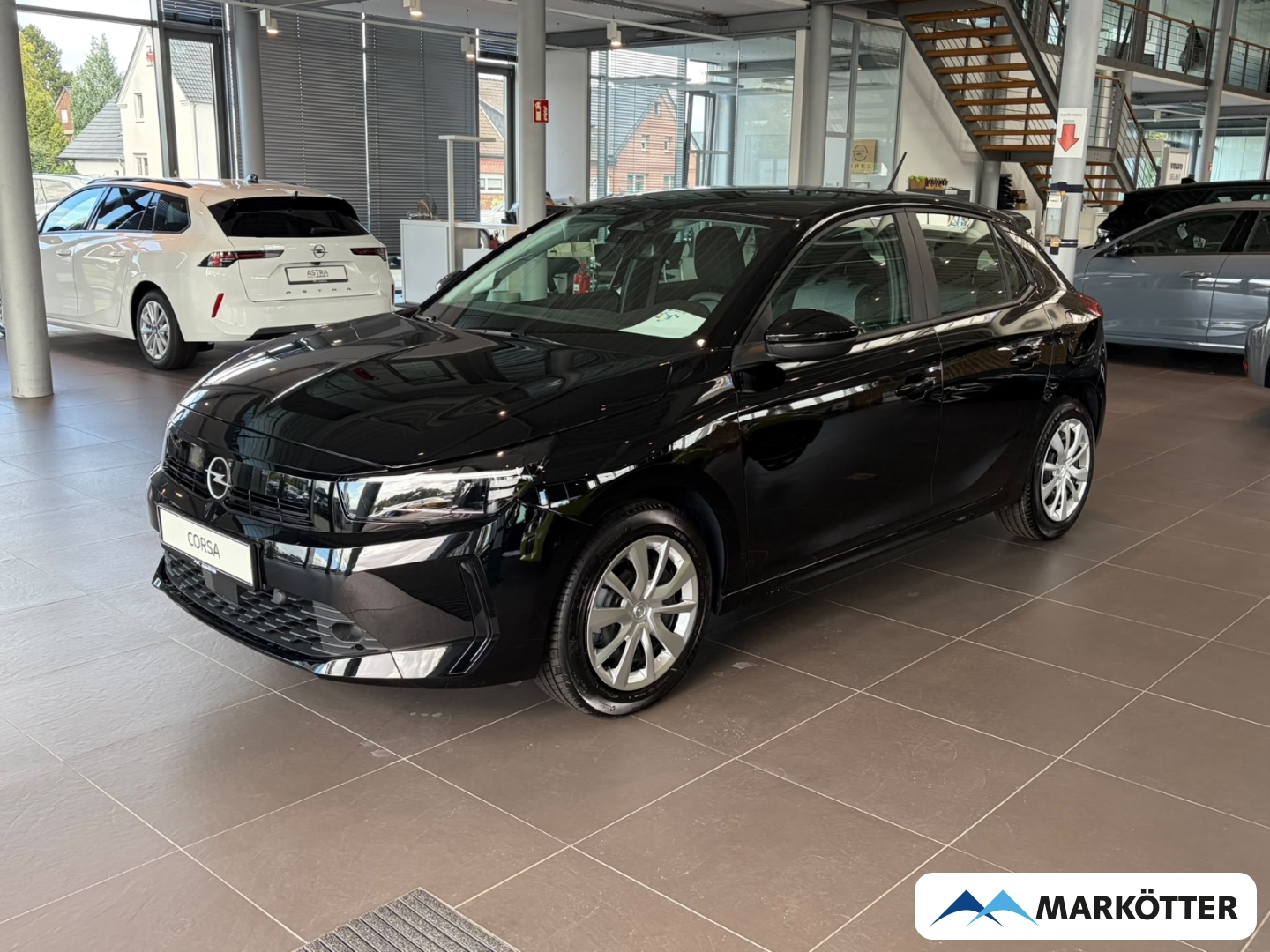 Fahrzeugabbildung Opel Corsa F Edition Kamera+Sitz-&Lenkradhzg+AppleCarPlay