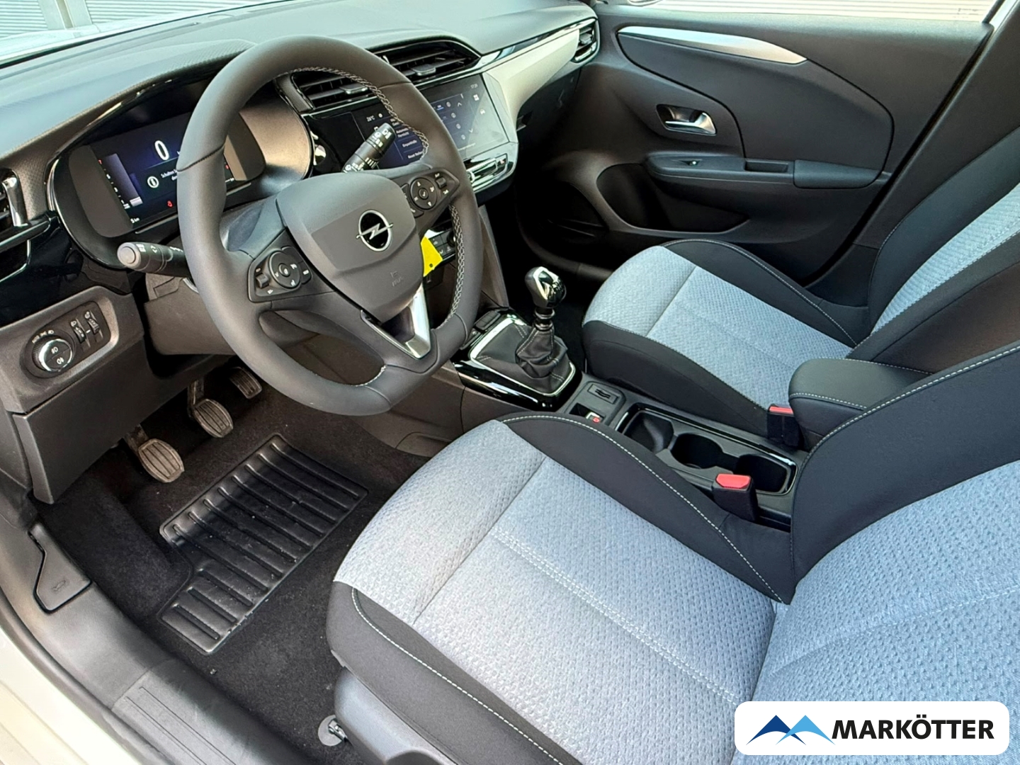 Fahrzeugabbildung Opel Corsa F Edition Kamera+Sitz-&Lenkradhzg+AppleCarPlay