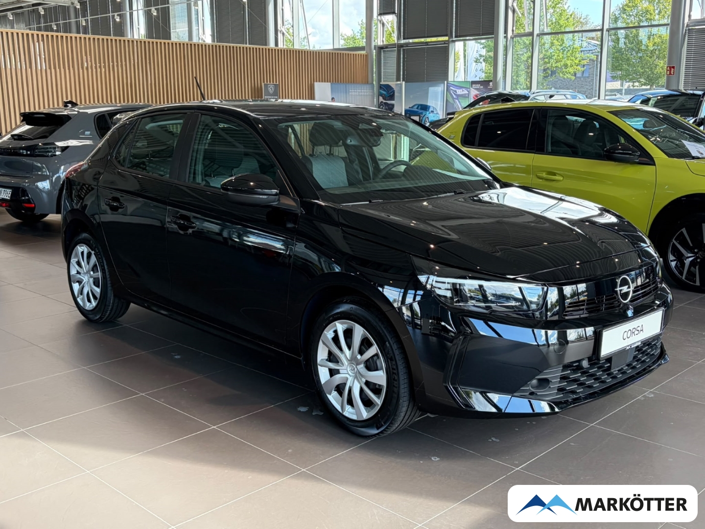 Fahrzeugabbildung Opel Corsa F Edition Kamera+Sitz-&Lenkradhzg+AppleCarPlay