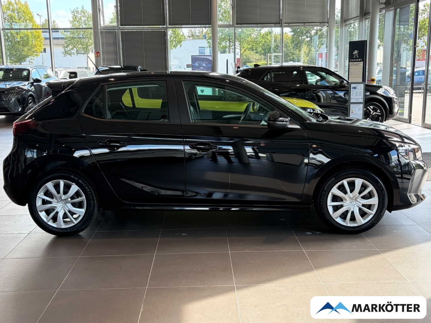 Fahrzeugabbildung Opel Corsa F Edition Kamera+Sitz-&Lenkradhzg+AppleCarPlay