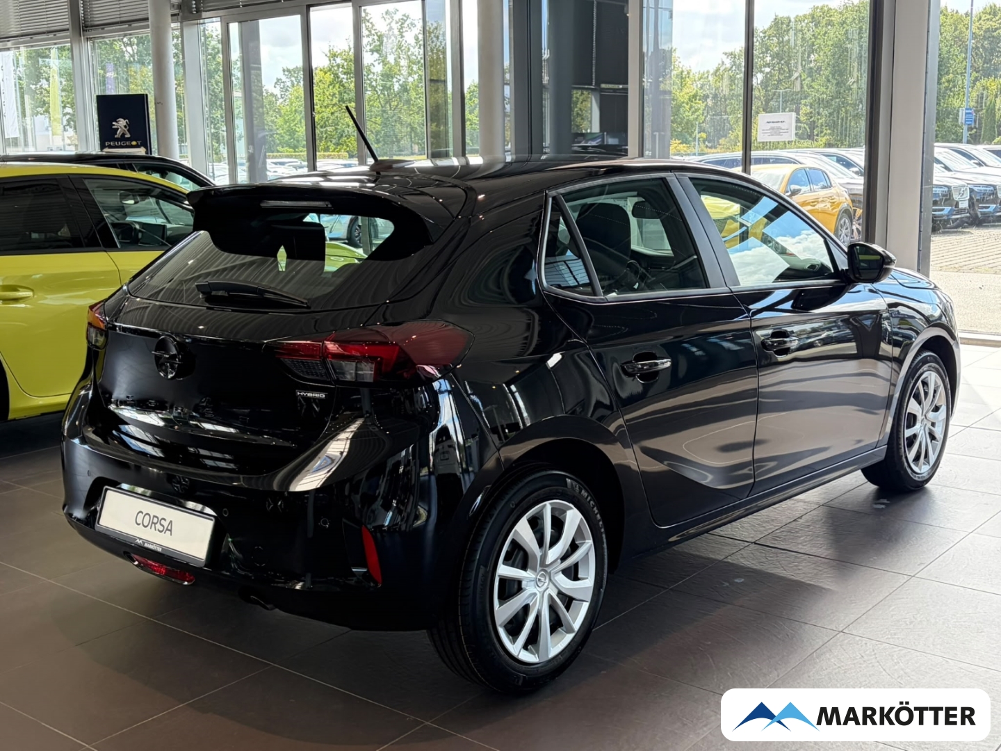 Fahrzeugabbildung Opel Corsa F Edition Kamera+Sitz-&Lenkradhzg+AppleCarPlay