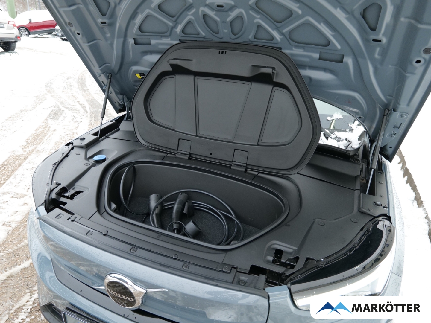 Fahrzeugabbildung Volvo C40 Recharge Single Pano/AHK/CAM/WÄRMEPUMPE