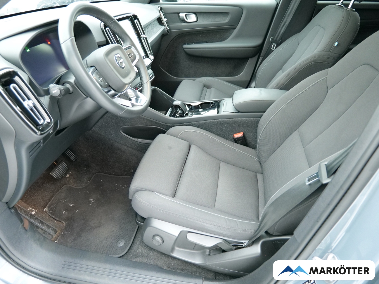 Fahrzeugabbildung Volvo C40 Recharge Single Pano/AHK/CAM/WÄRMEPUMPE