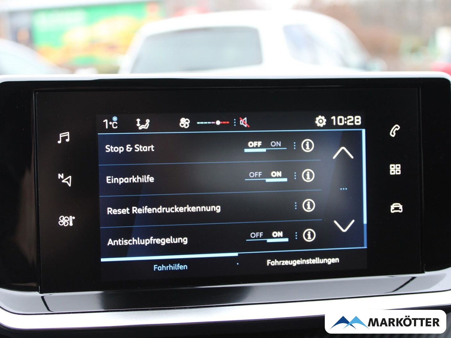 Fahrzeugabbildung Peugeot 2008 Active PDC LED/Klima/USB/MP3/