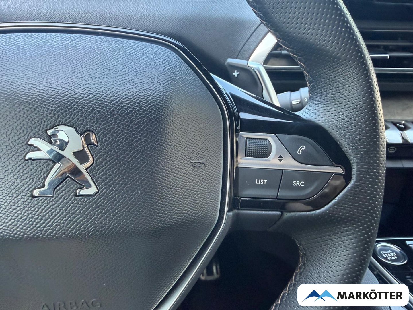 Fahrzeugabbildung Peugeot 5008 GT Hybrid 136 7-Sitzer ACC/AHK/BLIS/CAM/SHZ