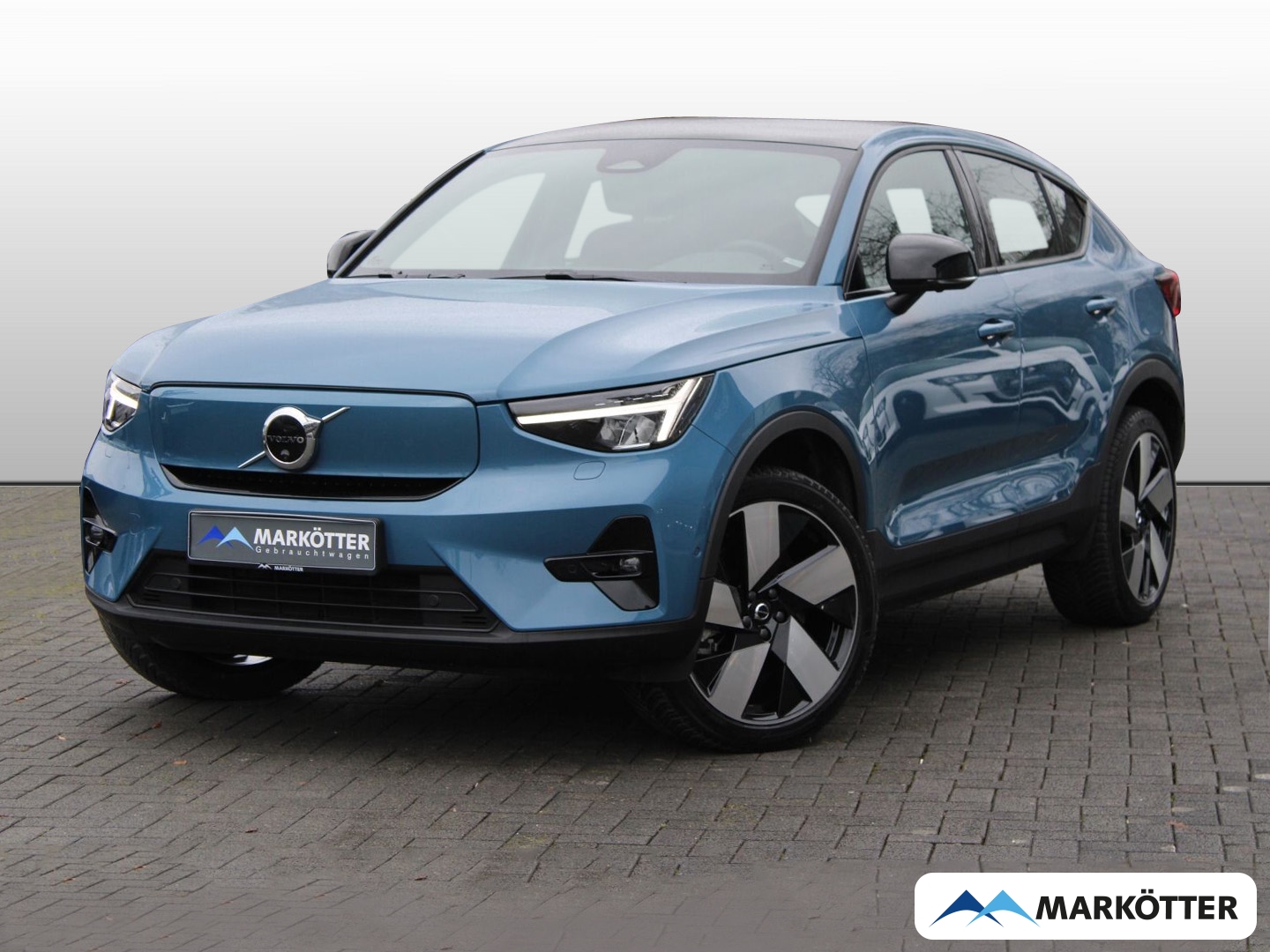 Fahrzeugabbildung Volvo C40 Ultimate Recharge Pure Electric AWD ACC/PANO