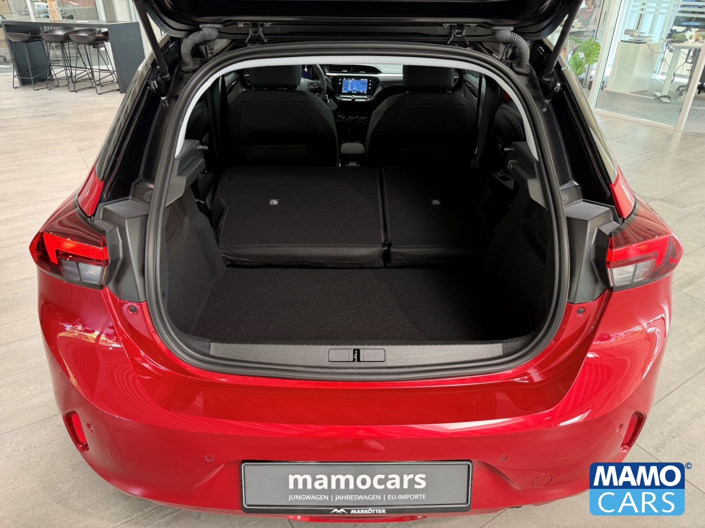 Fahrzeugabbildung Opel Corsa F Elegance SHZ/CAM/PDC/NAVI/BLIS
