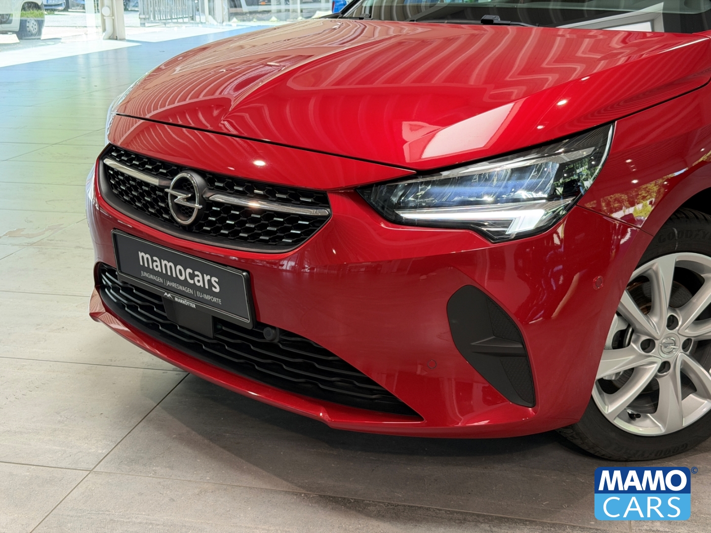 Fahrzeugabbildung Opel Corsa F Elegance SHZ/CAM/PDC/NAVI/BLIS