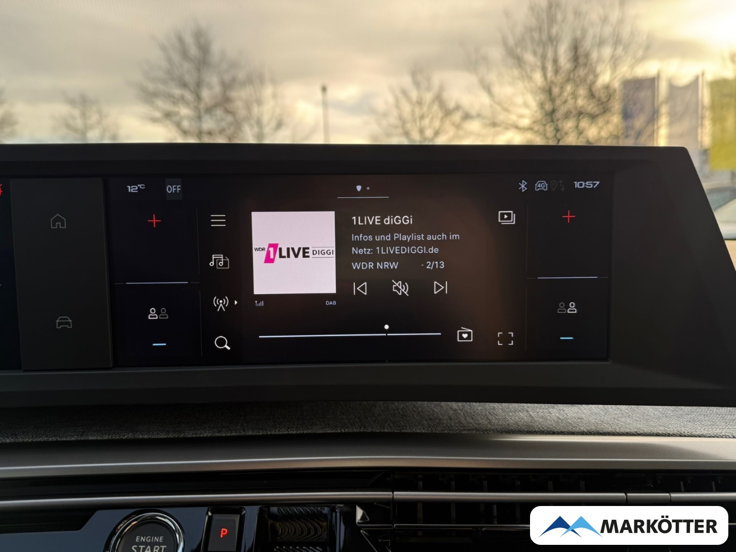 Fahrzeugabbildung Peugeot 3008 Allure Elektro 210/360°CAM/19''/FHZ+LHZ