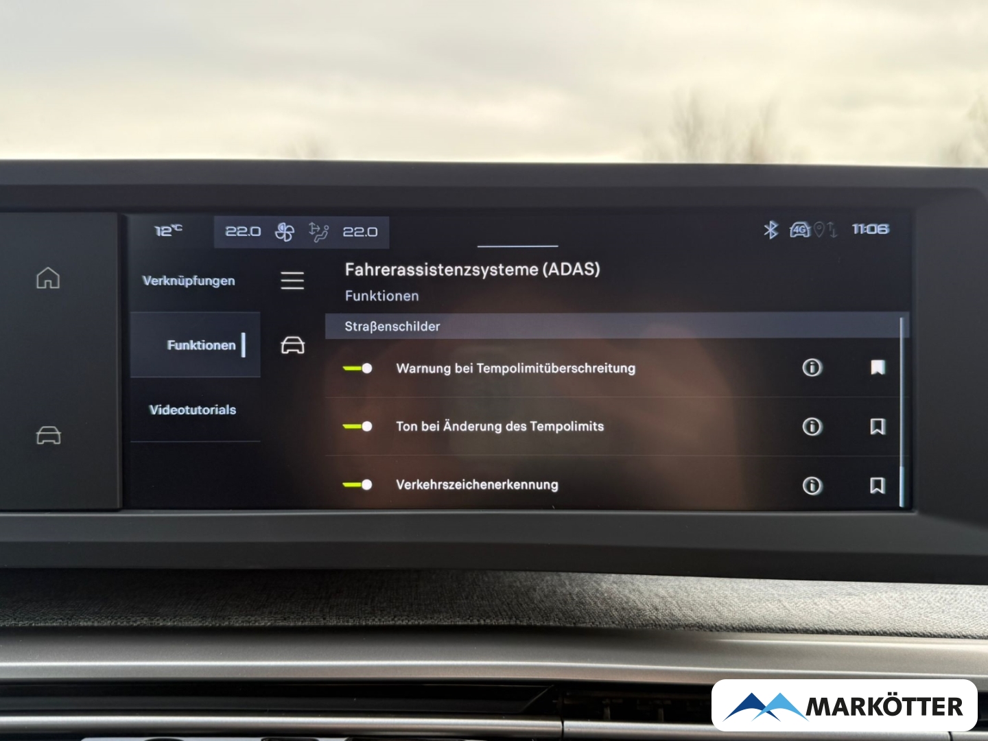 Fahrzeugabbildung Peugeot 3008 Allure Elektro 210/360°CAM/19''/FHZ+LHZ