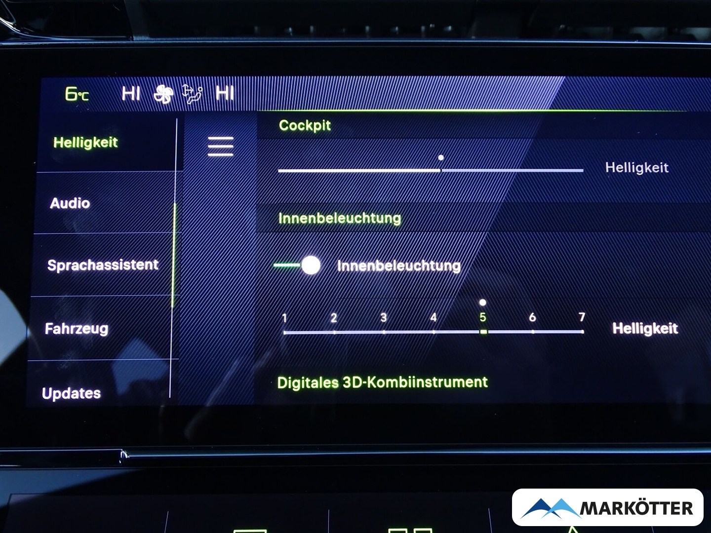 Fahrzeugabbildung Peugeot 308 SW Hybrid 145 GT Facelift, Alcantara, Premium, Surrounding,