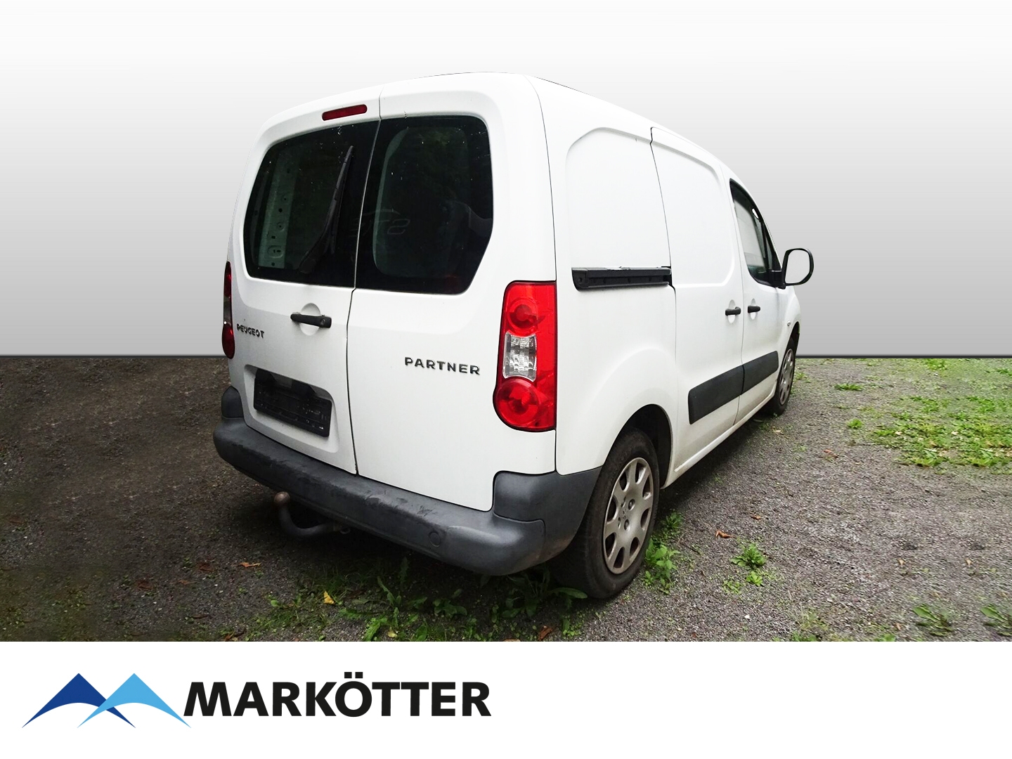 Fahrzeugabbildung Peugeot Partner 1.6 L1 Komfort HDi 75/