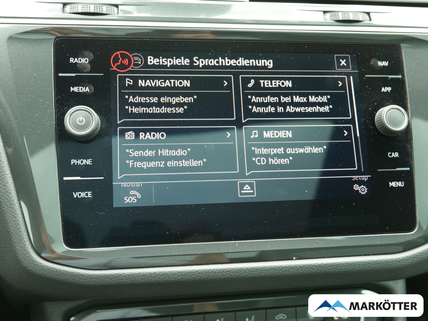 Fahrzeugabbildung Volkswagen Tiguan 2.0 TDI R-Line Black ACC/Pano/360/HuD/AHK