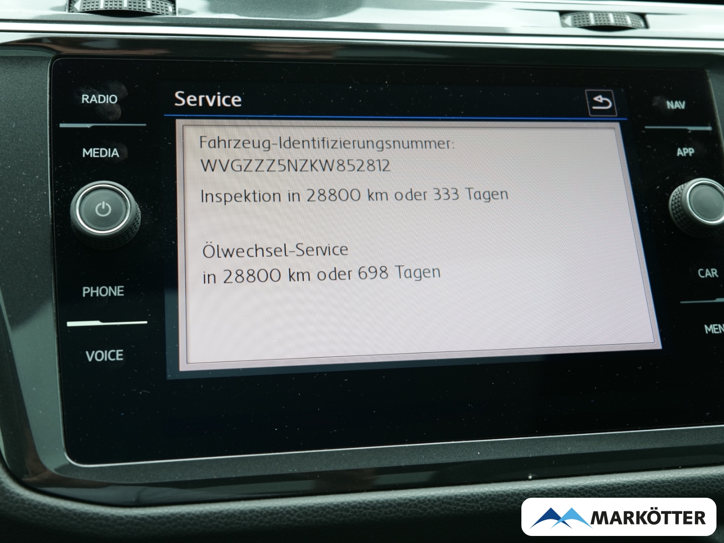 Fahrzeugabbildung Volkswagen Tiguan 2.0 TDI R-Line Black ACC/Pano/360/HuD/AHK
