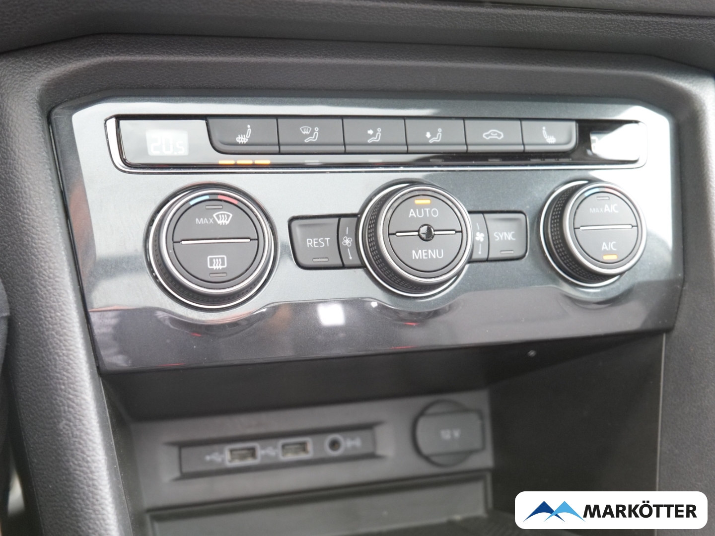 Fahrzeugabbildung Volkswagen Tiguan 2.0 TDI R-Line Black ACC/Pano/360/HuD/AHK
