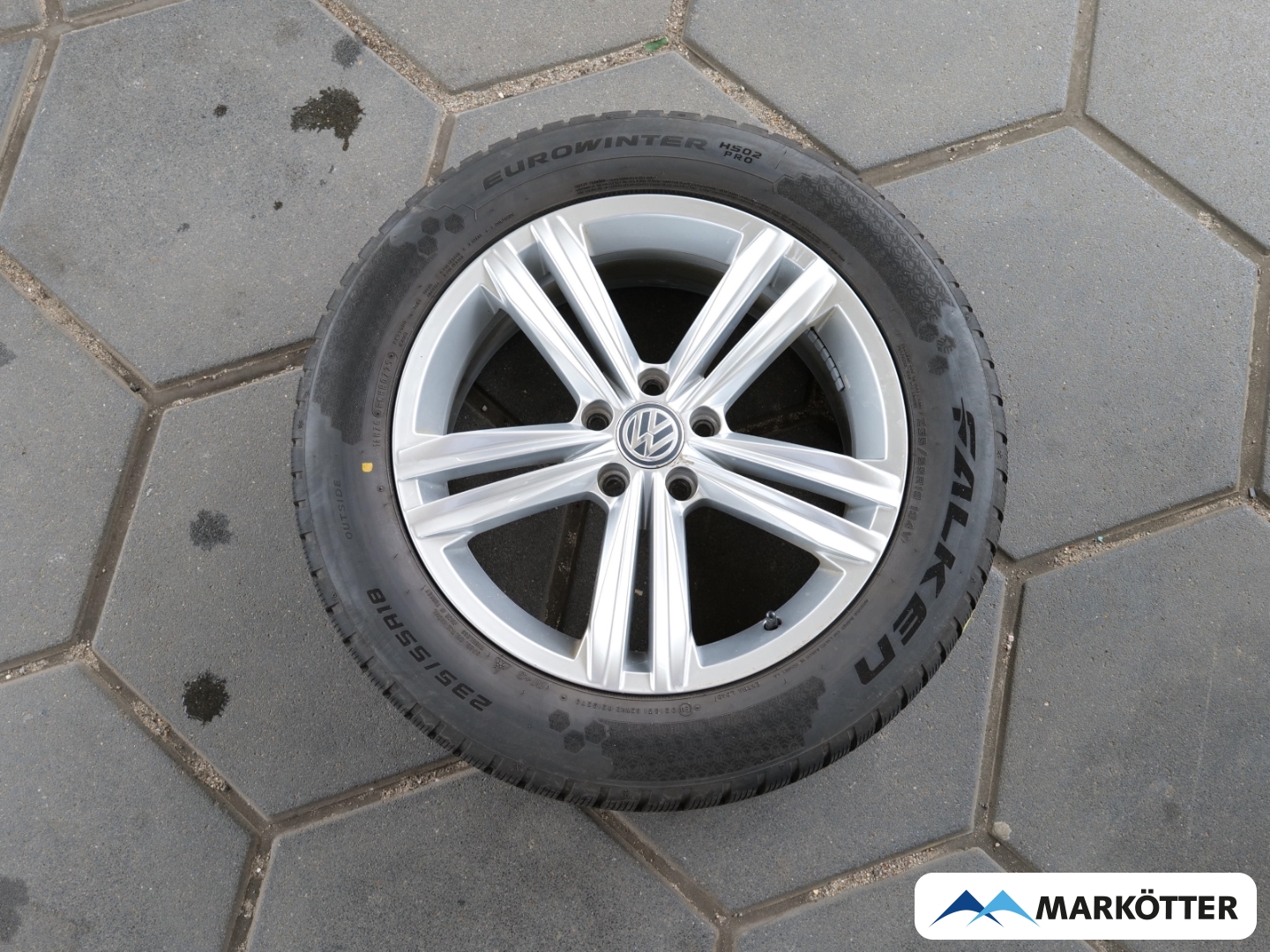 Fahrzeugabbildung Volkswagen Tiguan 2.0 TDI R-Line Black ACC/Pano/360/HuD/AHK