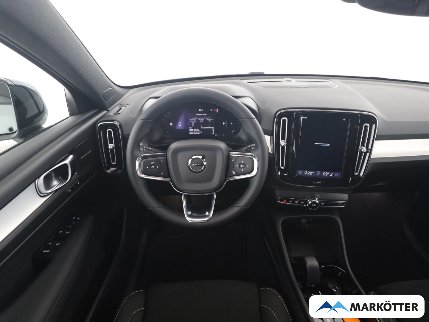 Fahrzeugabbildung Volvo XC40 B4 Plus Black Edition/360°CAM/FHZ/H&K-Sound