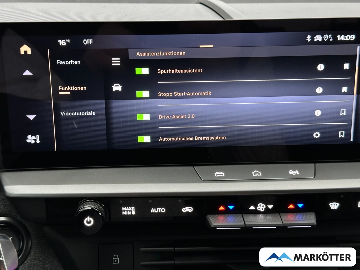 Fahrzeugabbildung Opel Grandland 1.2 48V MHEV 107 kW GS 360°/AHK/Allwetter.