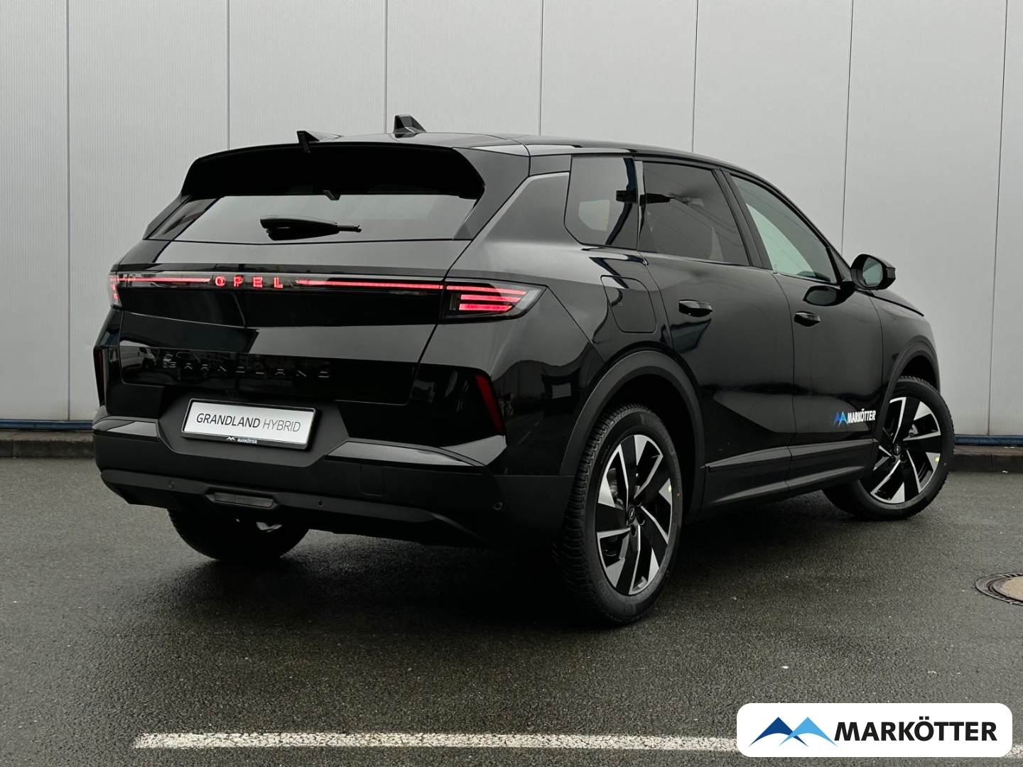 Fahrzeugabbildung Opel Grandland 1.2 48V MHEV 107 kW GS 360°/AHK/Allwetter.