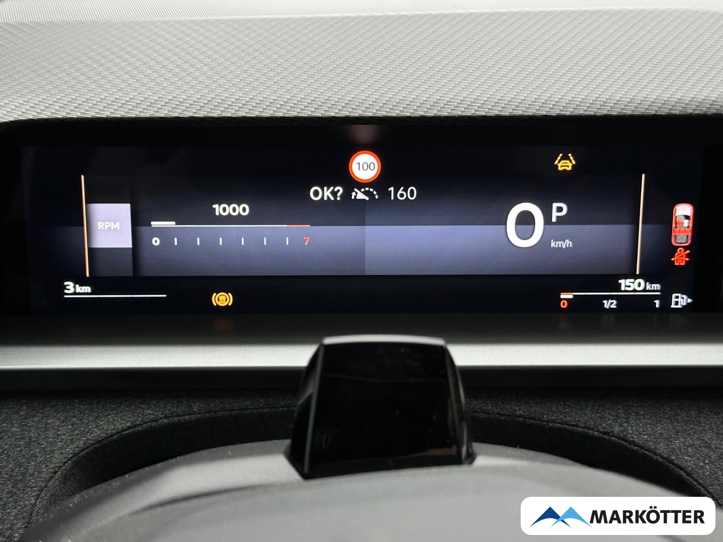 Fahrzeugabbildung Opel Grandland 1.2 48V MHEV 107 kW GS 360°/AHK/Allwetter.