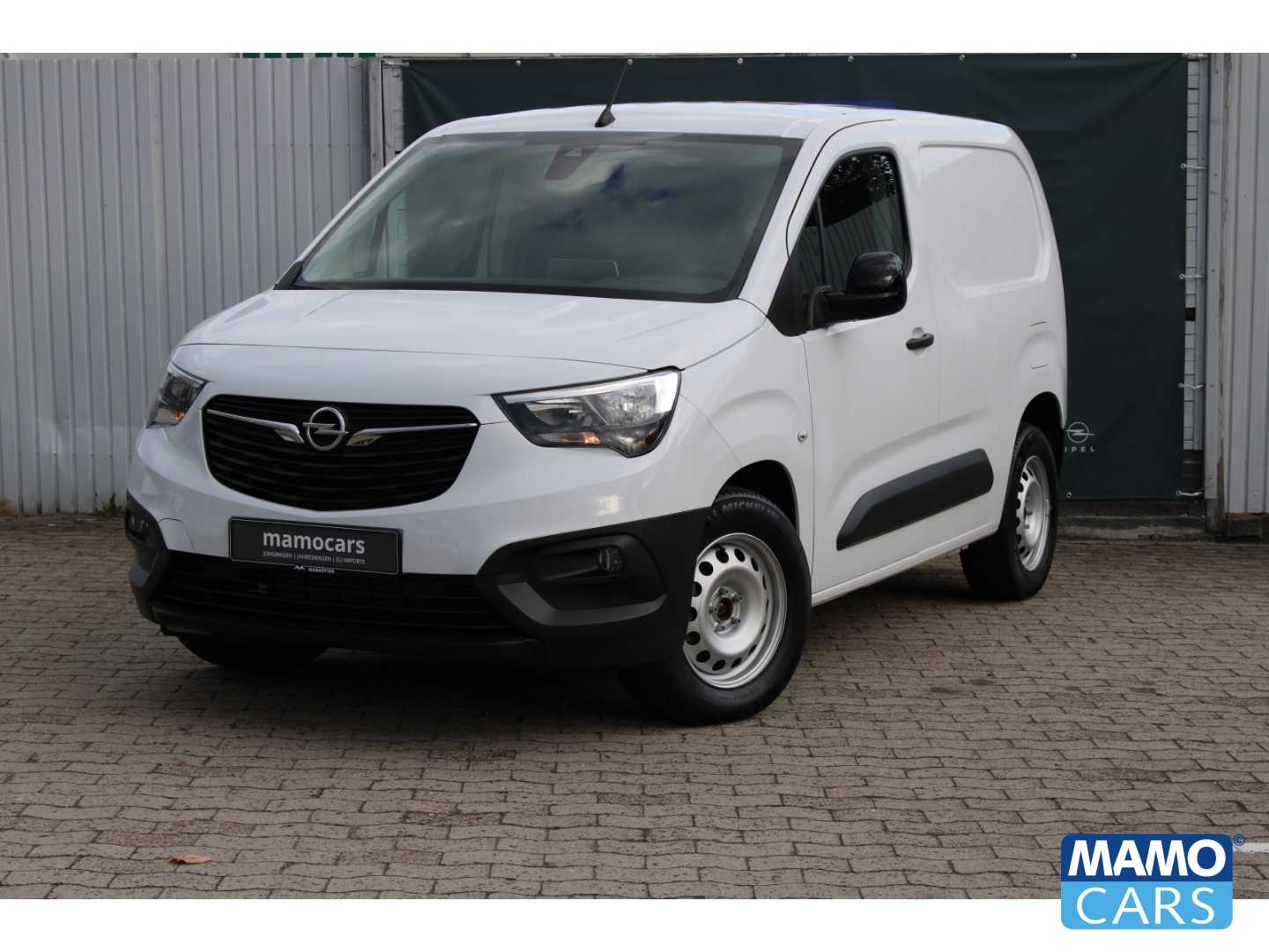 Fahrzeugabbildung Opel Combo Electric Cargo Basis/BLUETOOTH/SITZHEIZUNG/KLIMAAUTOMATIK