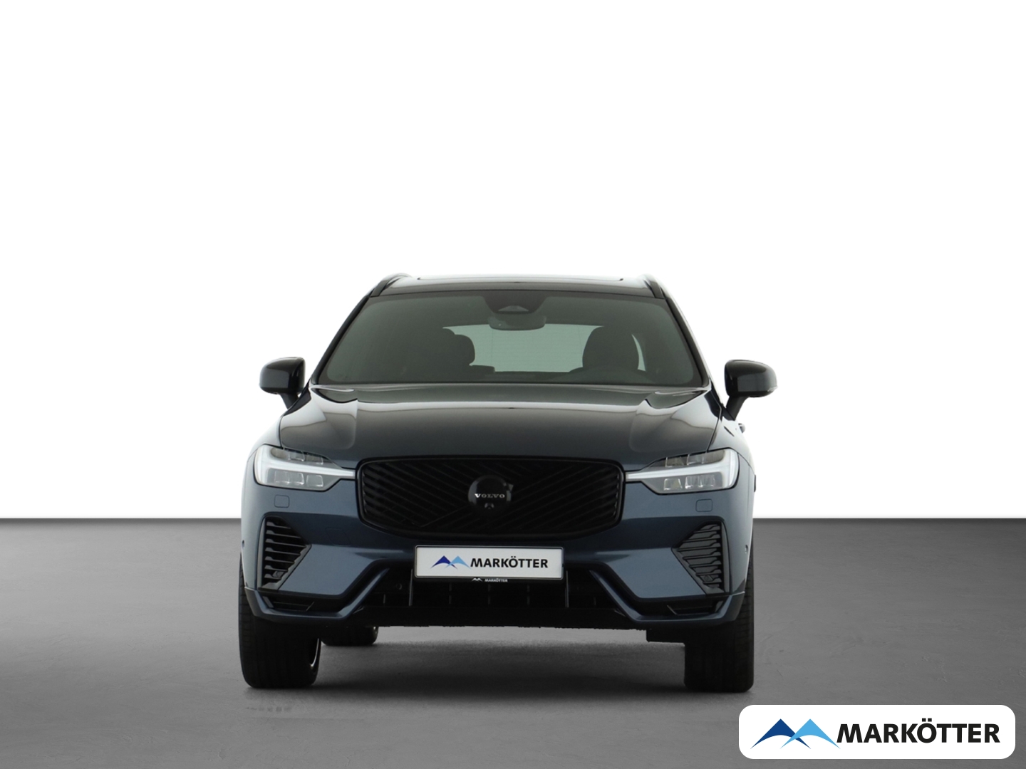 Fahrzeugabbildung Volvo XC60 T8 AWD Plus Black Edition Plug-In Hybrid