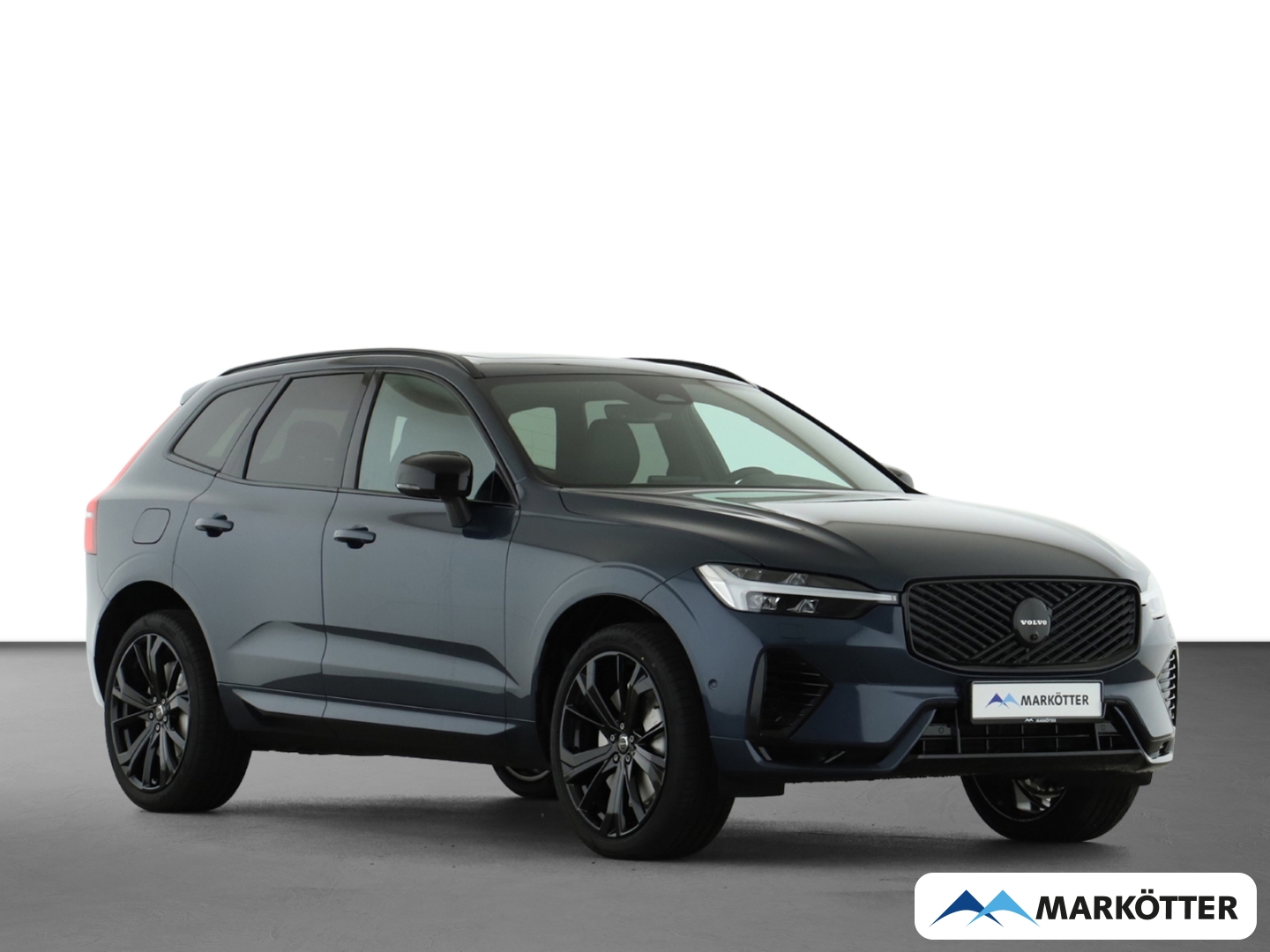 Fahrzeugabbildung Volvo XC60 T8 AWD Plus Black Edition Plug-In Hybrid