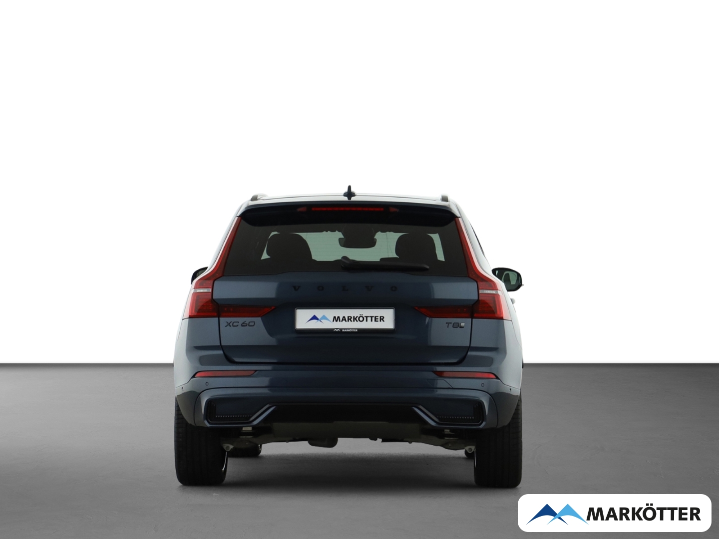 Fahrzeugabbildung Volvo XC60 T8 AWD Plus Black Edition Plug-In Hybrid