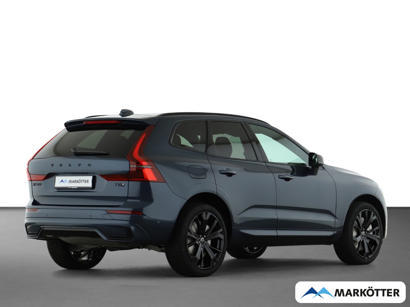 Fahrzeugabbildung Volvo XC60 T8 AWD Plus Black Edition Plug-In Hybrid