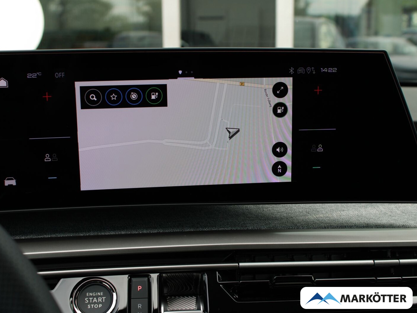 Fahrzeugabbildung Peugeot 3008 Elektromotor 230 Long Range GT, Alcantara-Memory, AHK, Elektr. Heckklappe,