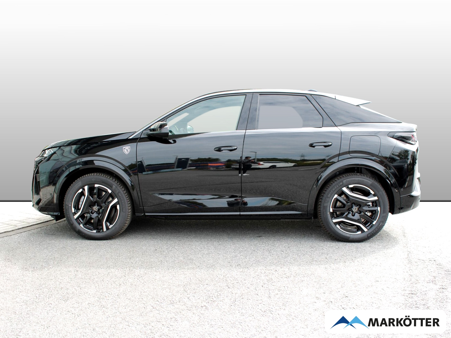 Fahrzeugabbildung Peugeot 3008 Elektromotor 230 Long Range GT, Alcantara-Memory, AHK, Elektr. Heckklappe,