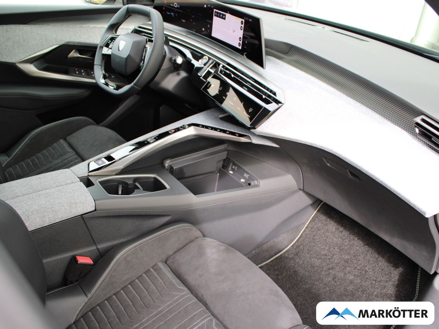 Fahrzeugabbildung Peugeot 3008 Elektromotor 230 Long Range GT, Alcantara-Memory, AHK, Elektr. Heckklappe,