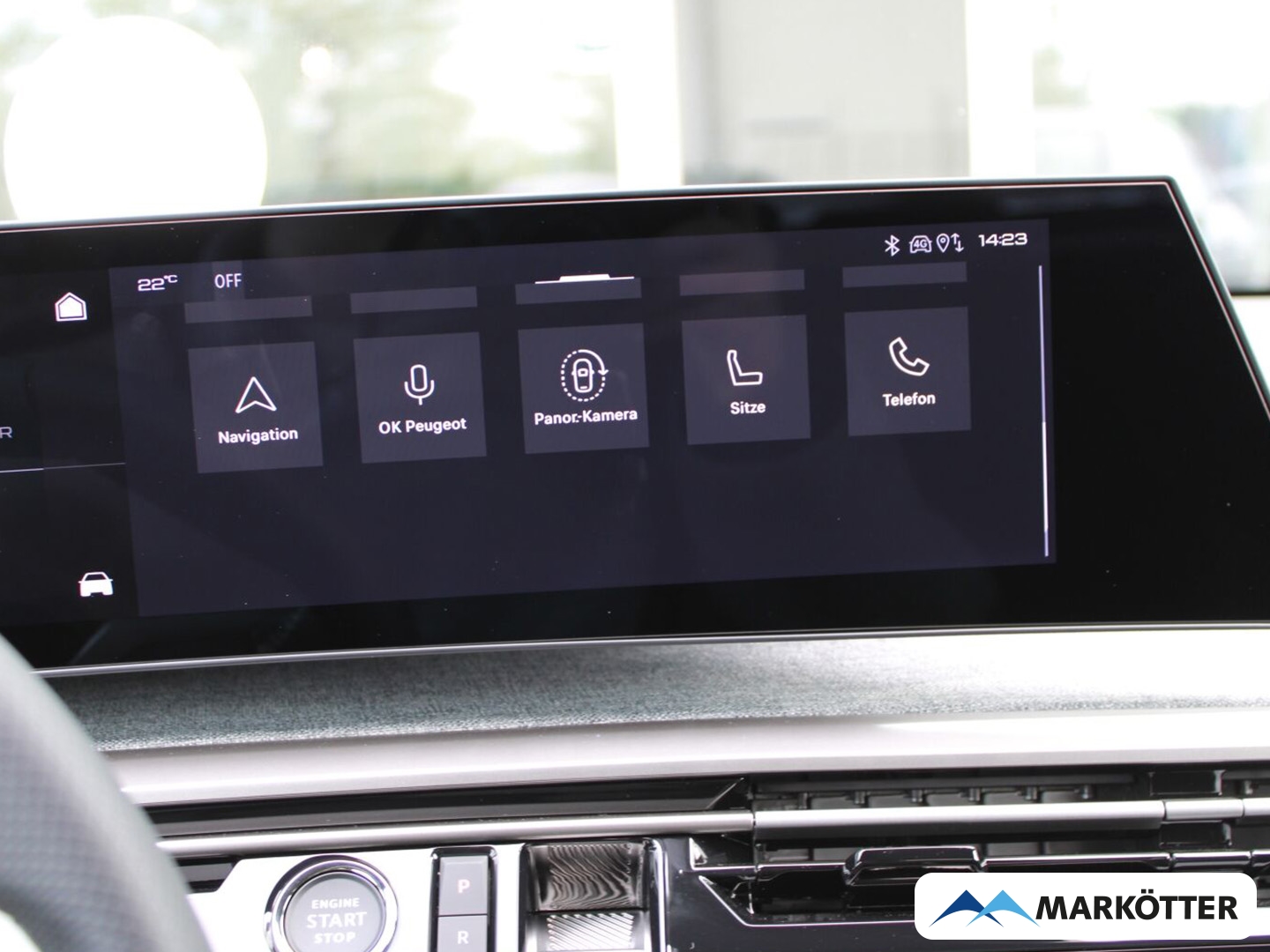 Fahrzeugabbildung Peugeot 3008 Elektromotor 230 Long Range GT, Alcantara-Memory, AHK, Elektr. Heckklappe,